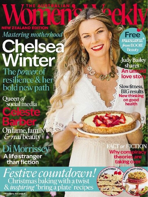 Title details for Australian Women’s Weekly NZ by Are Media Pty Limited - Available